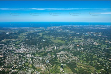 High Altitude Aerial Photo Coes Creek Aerial Photography