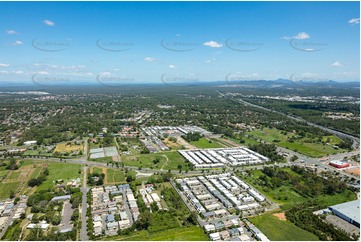 Aerial Photo Richlands QLD Aerial Photography