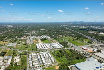 Aerial Photo Richlands QLD Aerial Photography