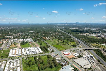 Aerial Photo Richlands QLD Aerial Photography