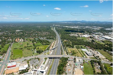 Aerial Photo Wacol QLD Aerial Photography