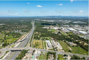 Aerial Photo Wacol QLD Aerial Photography