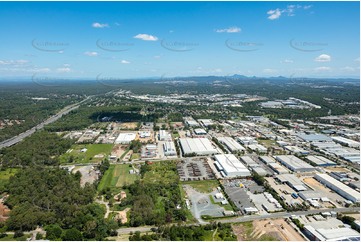 Aerial Photo Wacol QLD Aerial Photography