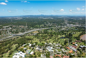 Aerial Photo Wacol QLD Aerial Photography