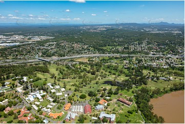 Aerial Photo Wacol QLD Aerial Photography