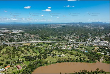 Aerial Photo Goodna QLD Aerial Photography