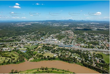 Aerial Photo Goodna QLD Aerial Photography