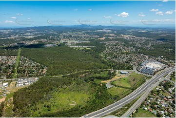 Aerial Photo Redbank QLD Aerial Photography