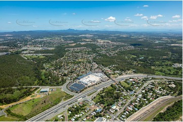 Aerial Photo Redbank QLD Aerial Photography