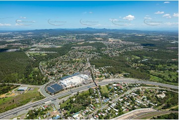 Aerial Photo Redbank QLD Aerial Photography