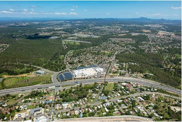 Aerial Photo Redbank QLD Aerial Photography