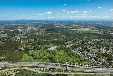 Aerial Photo Riverview QLD Aerial Photography