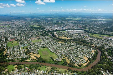 Aerial Photo Basin Pocket Aerial Photography