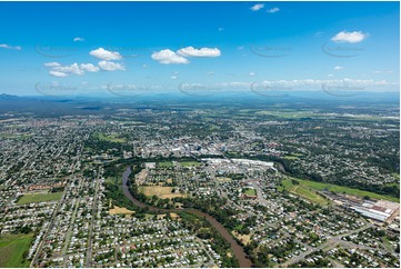 Aerial Photo North Ipswich QLD Aerial Photography