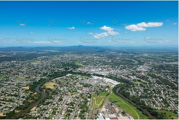 Aerial Photo North Ipswich QLD Aerial Photography