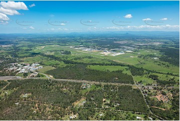 Aerial Photo Karrabin Aerial Photography