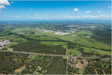 Aerial Photo Karrabin Aerial Photography