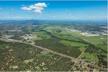 Aerial Photo Karrabin Aerial Photography