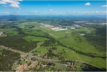 Aerial Photo Karrabin Aerial Photography