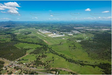 Aerial Photo Karrabin Aerial Photography