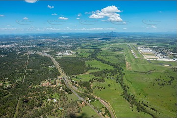 Aerial Photo Karrabin Aerial Photography