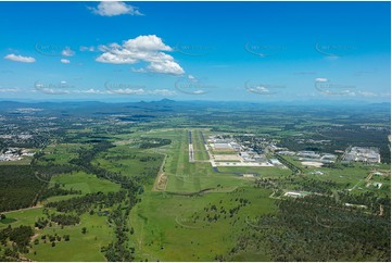 RAAF Base Amberley Aerial Photography