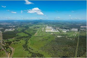 RAAF Base Amberley Aerial Photography