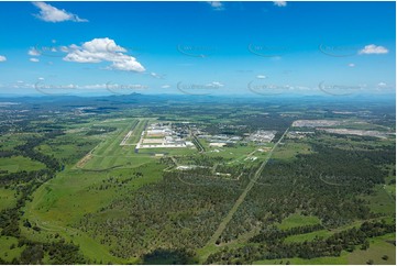 RAAF Base Amberley Aerial Photography