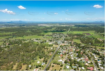 Aerial Photo Walloon QLD Aerial Photography