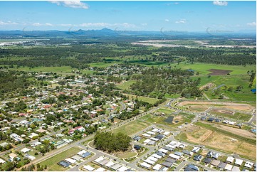 Aerial Photo Walloon QLD Aerial Photography