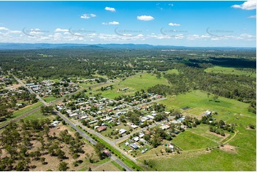 Aerial Photo Walloon QLD Aerial Photography