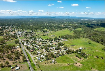 Aerial Photo Walloon QLD Aerial Photography