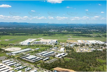 RAAF Base Amberley Aerial Photography