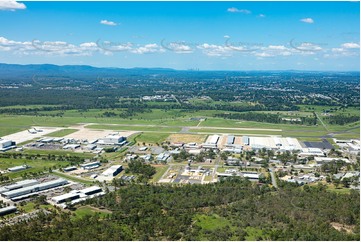 RAAF Base Amberley Aerial Photography