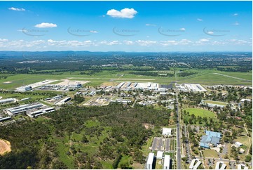 RAAF Base Amberley Aerial Photography