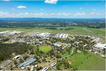 RAAF Base Amberley Aerial Photography