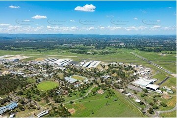 RAAF Base Amberley Aerial Photography