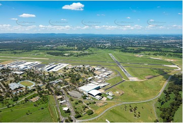 RAAF Base Amberley Aerial Photography