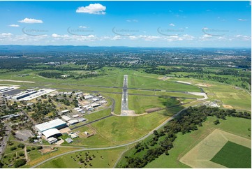 RAAF Base Amberley Aerial Photography