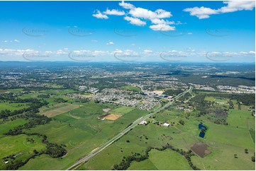 Aerial Photo Purga QLD Aerial Photography