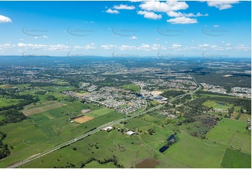 Aerial Photo Purga QLD Aerial Photography