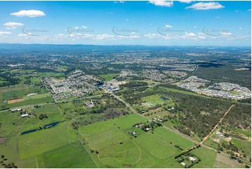 Aerial Photo Purga QLD Aerial Photography