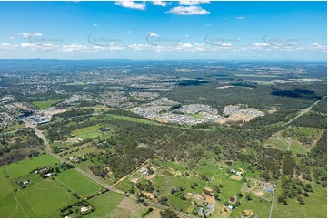 Aerial Photo Purga QLD Aerial Photography