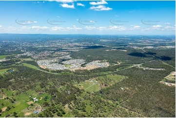 Aerial Photo Deebing Heights QLD Aerial Photography