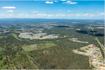 Aerial Photo Deebing Heights QLD Aerial Photography