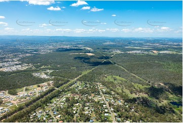 Aerial Photo Deebing Heights QLD Aerial Photography