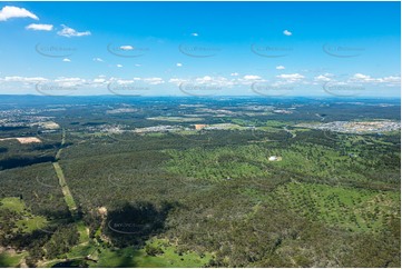 Aerial Photo South Ripley QLD Aerial Photography
