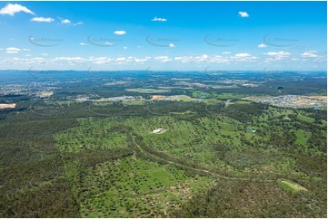 Aerial Photo South Ripley QLD Aerial Photography