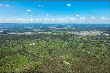 Aerial Photo South Ripley QLD Aerial Photography