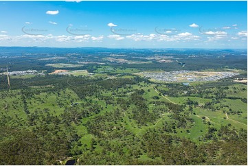 Aerial Photo South Ripley QLD Aerial Photography